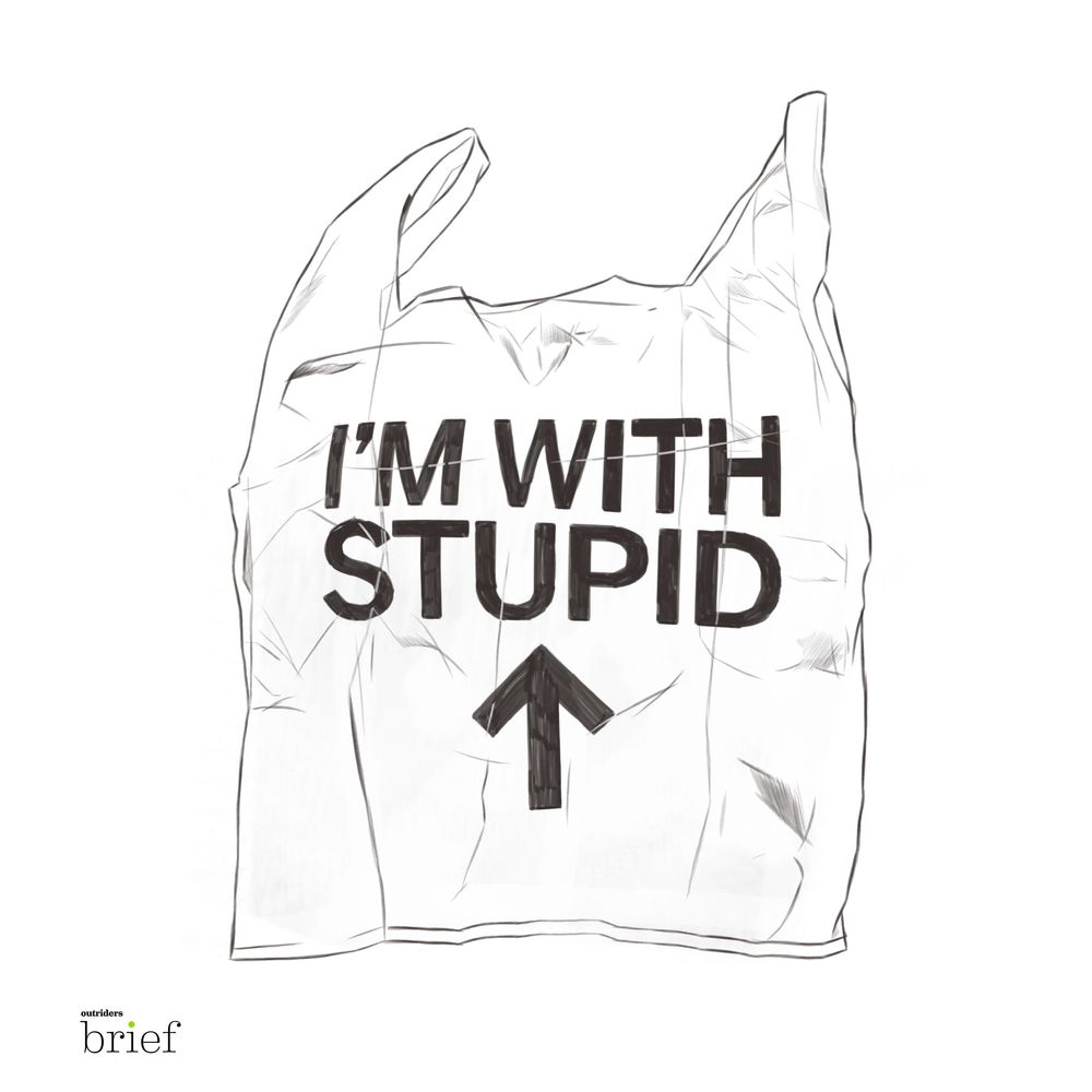 Moskity z mikroplastikiem, AI i karawana migrantów