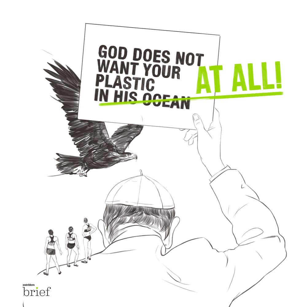 Zabójcze roboty, DNA i orzeł przedni