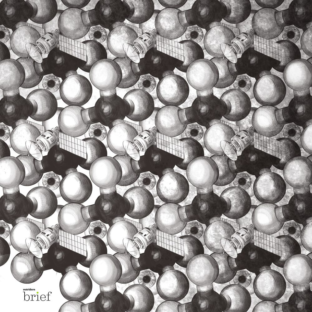 Rosyjscy szpiedzy, satelity i metan w jeziorze