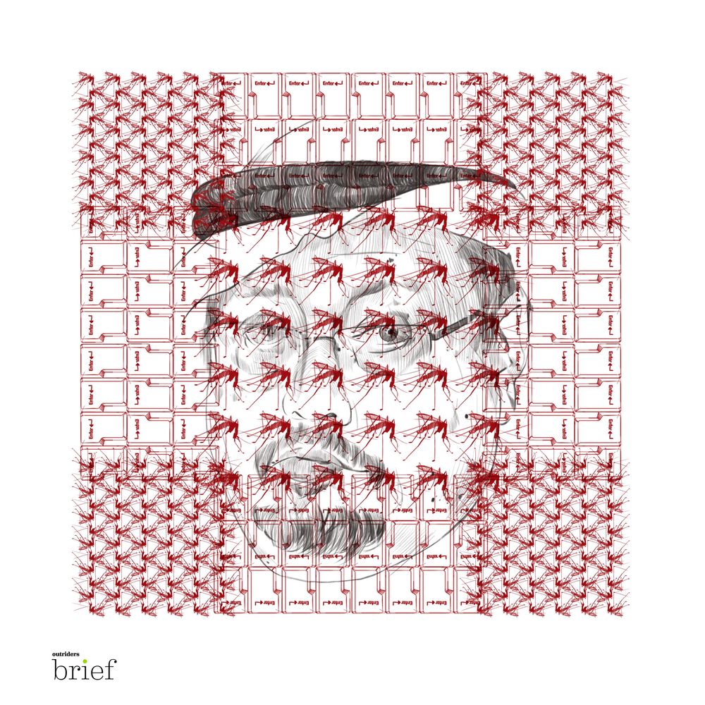 Jadalna torba na zakupy, zmodyfikowane moskity i trolle