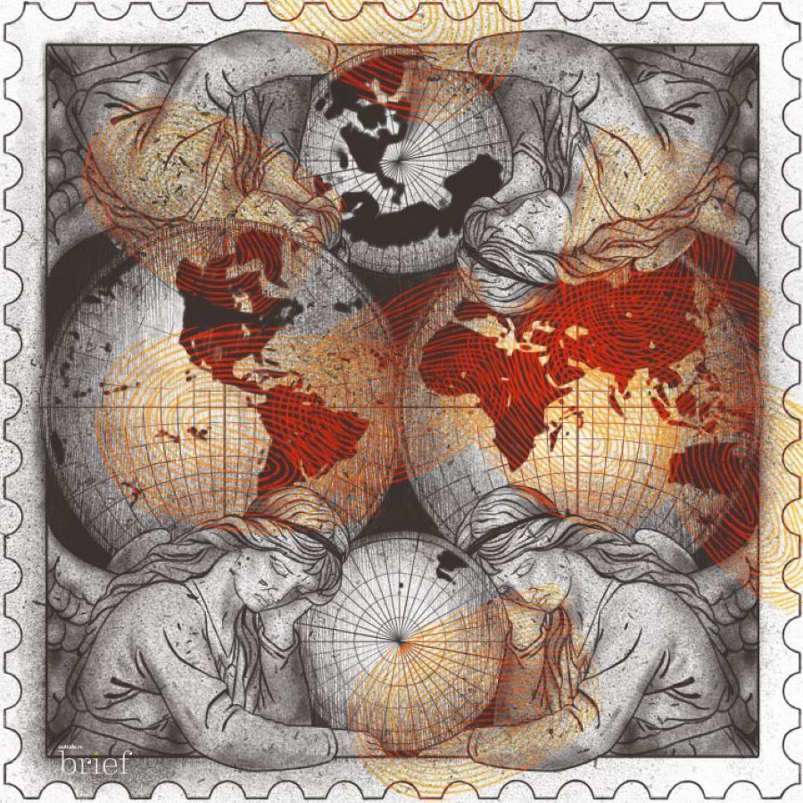 Roboty, zaburzenia odżywiania i odciski palców