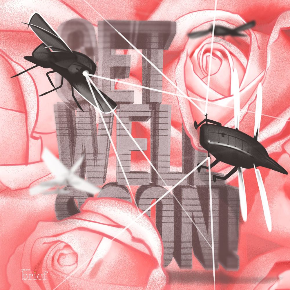 Drony jak owady, malaria i wolność słowa