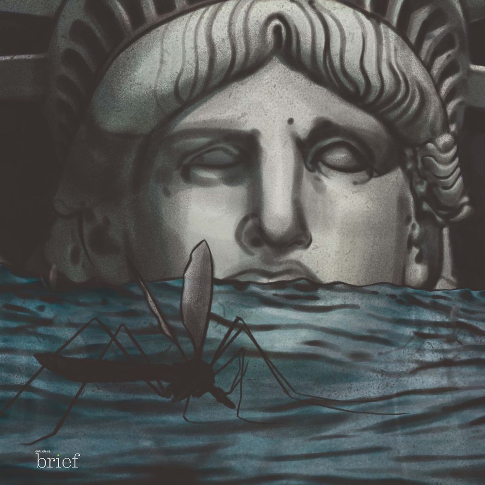 Atmosfera wodorowa, ulewne deszcze i znikające lasy