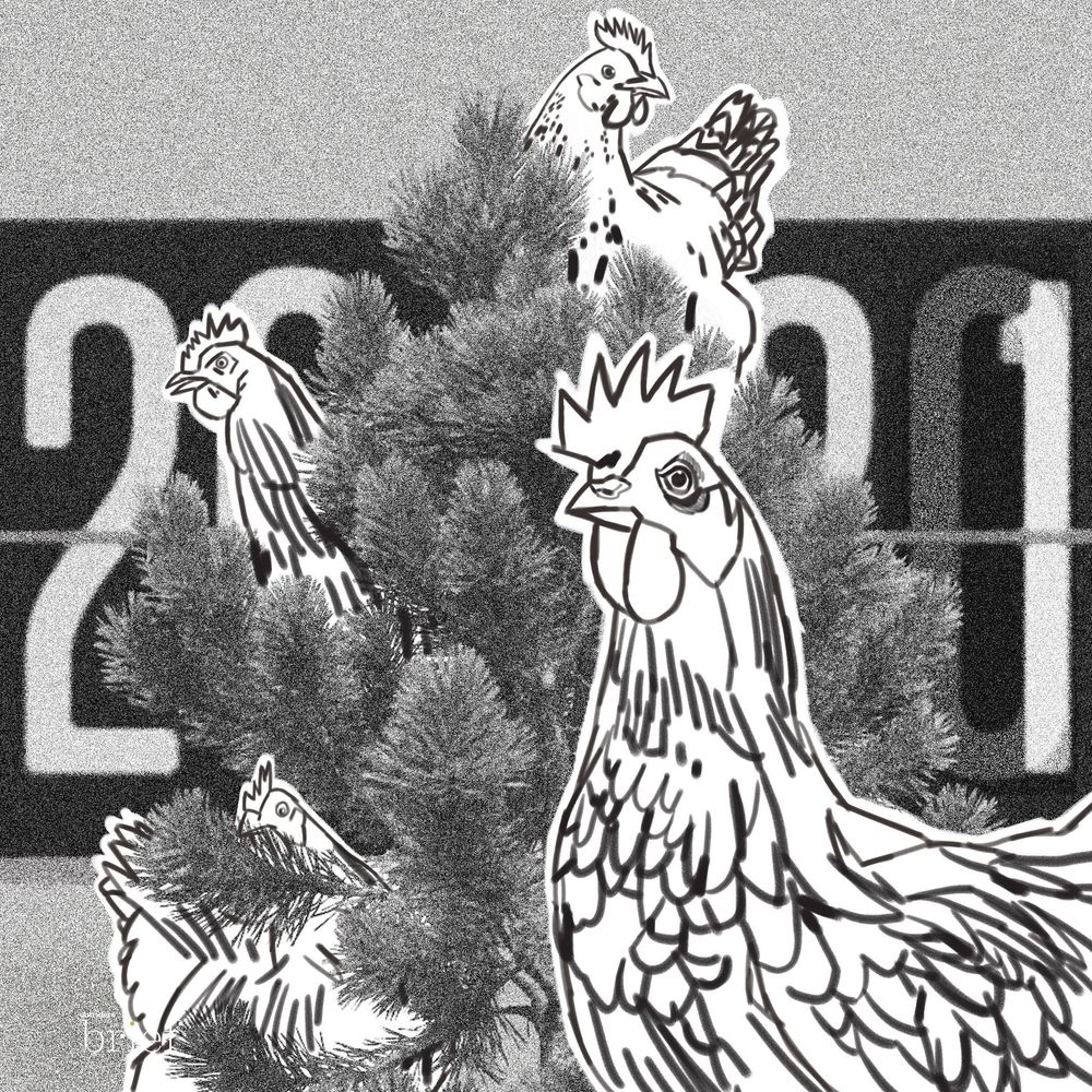 Brief #15: Misery, creativity and the toxic spices