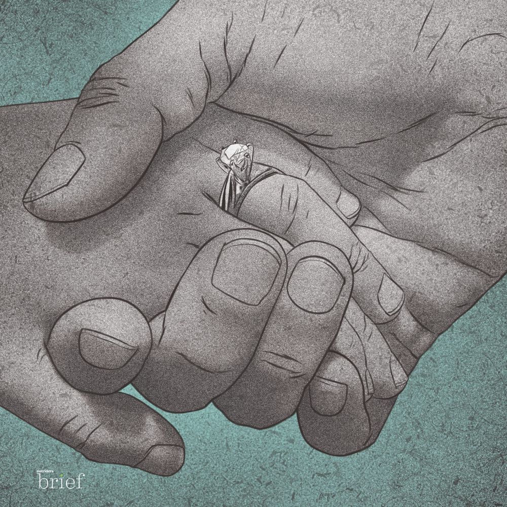 Diamenty z CO₂, małżeństwa z dziećmi i bahaici