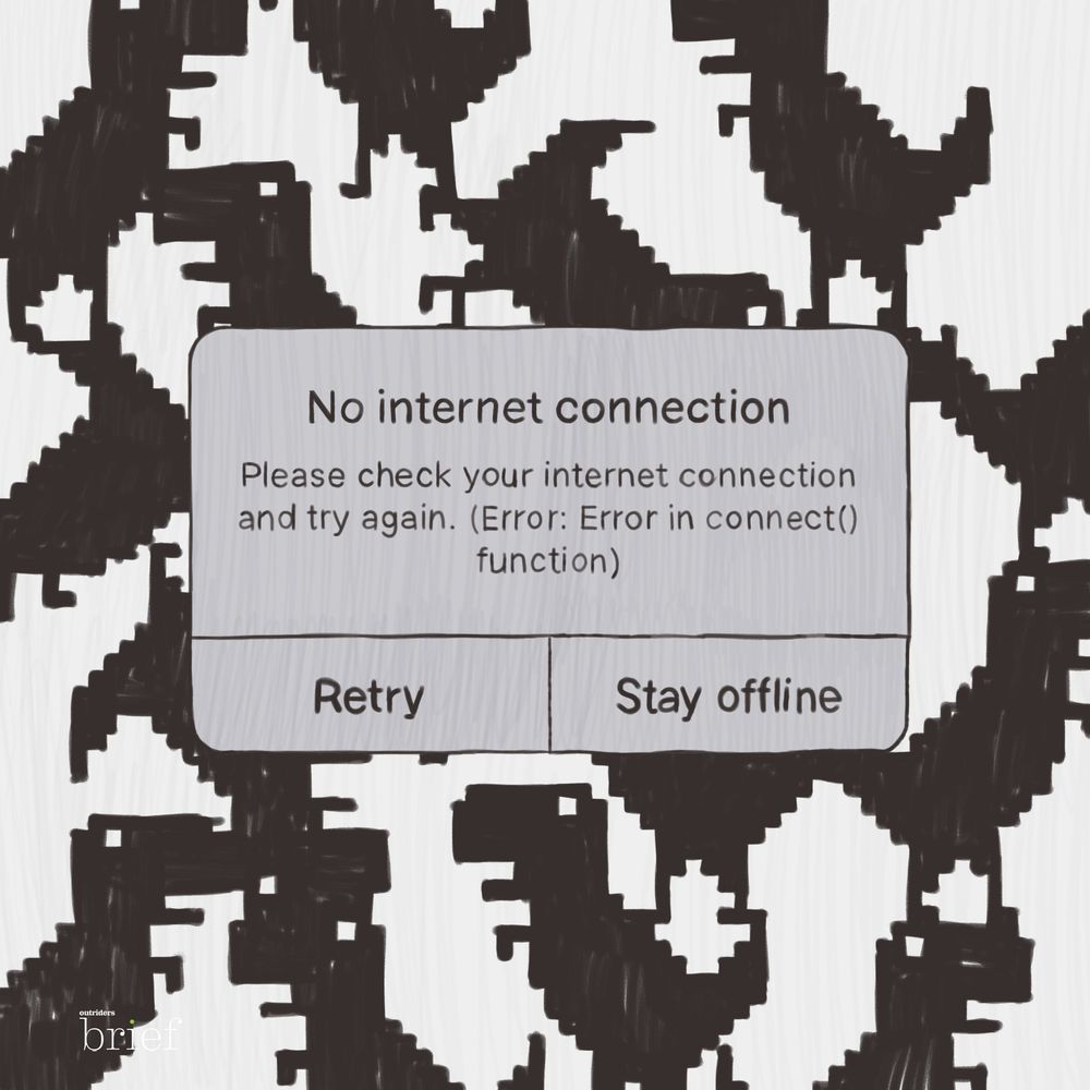 Silvertown, chów wsobny i „apokalipsa internetowa”