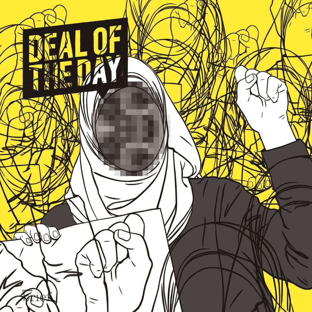 Maya Bay, mażoretki i algorytm DarkNPS