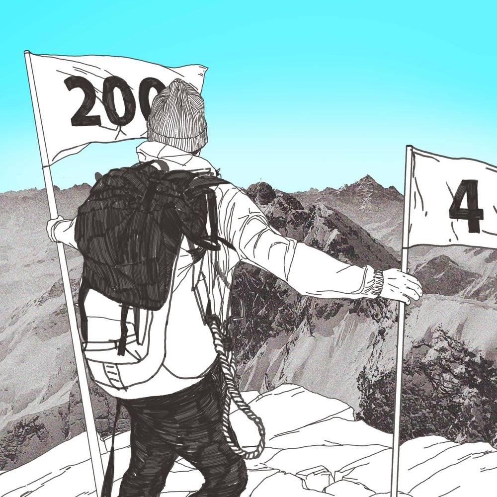 Piórkoskrzydłe, Nieciągłość Gutenberga i nasz jubileusz!