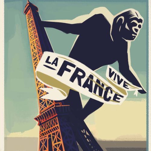 Bałtyk, czeski atom i rewolucyjna Francja