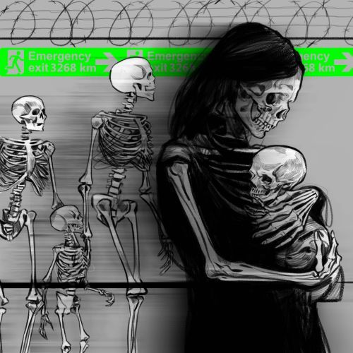 Mury, migracje, uchodźcy i nowy reportaż Off The World