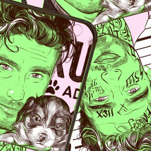 Pix, Tea, scrumping oraz Inca Kola