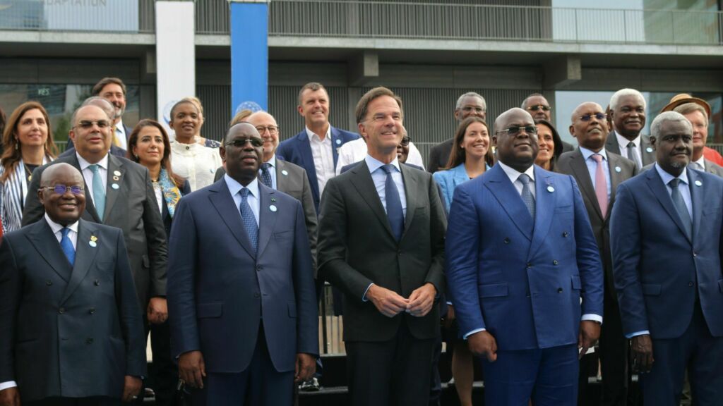 Jak Europa podporządkowała gospodarczo Afrykę?