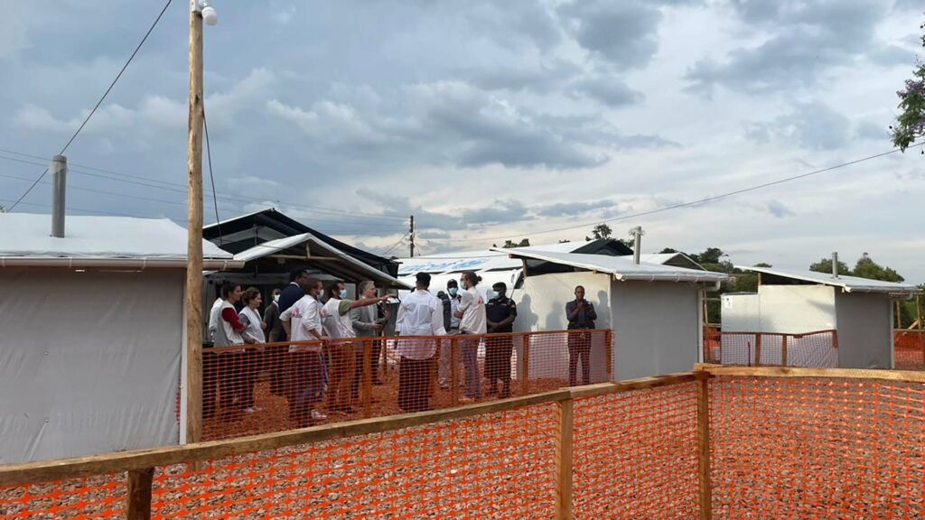 Jak Uganda wygrała z ebolą?