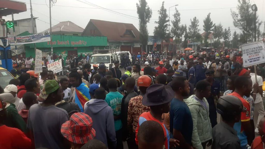 130 grup zbrojnych i 20 lat konfliktu. Co dzieje się w Demokratycznej Republice Konga?