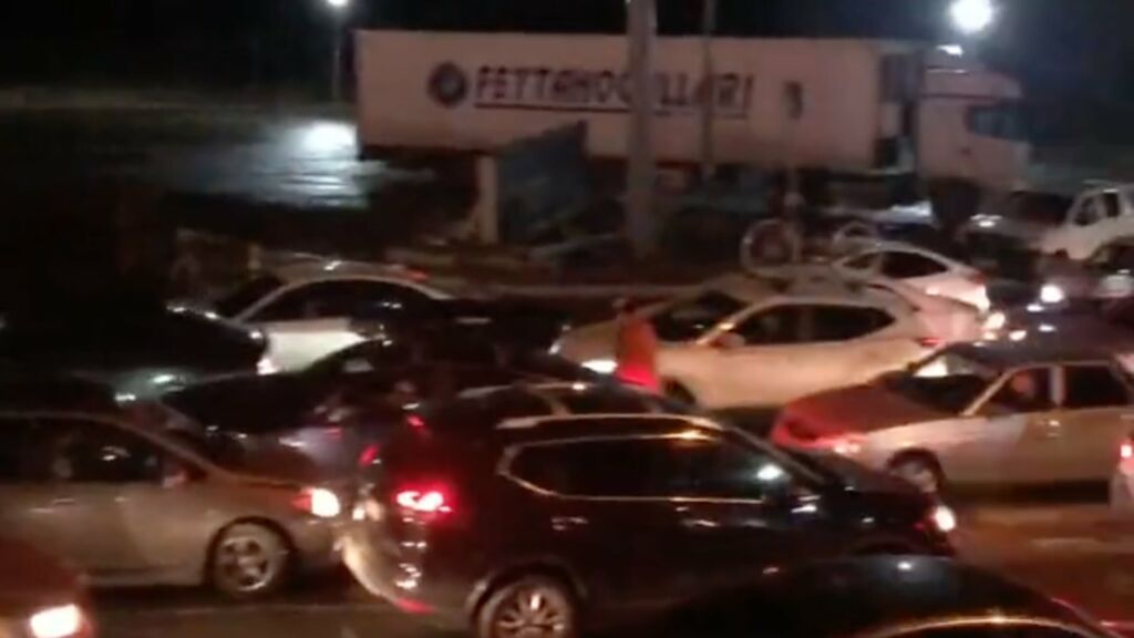 Jak uciekający Rosjanie zostali przyjęci w Gruzji, Armenii i Kirgistanie?