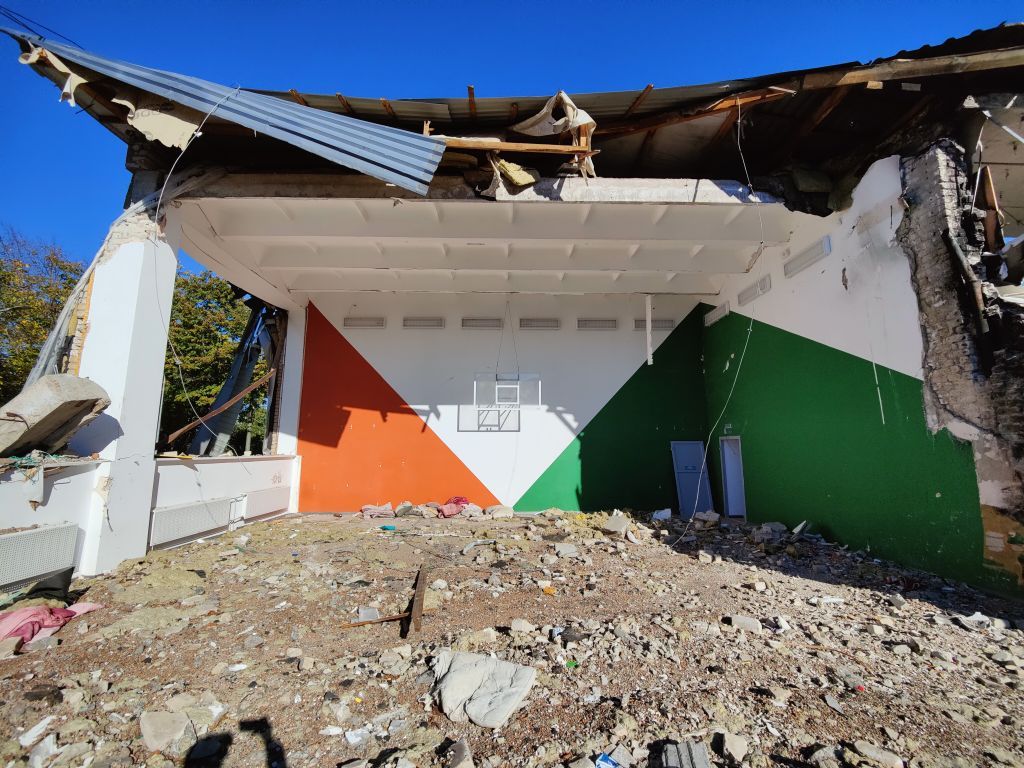 Wyrwa. O edukacji w czasie wojny