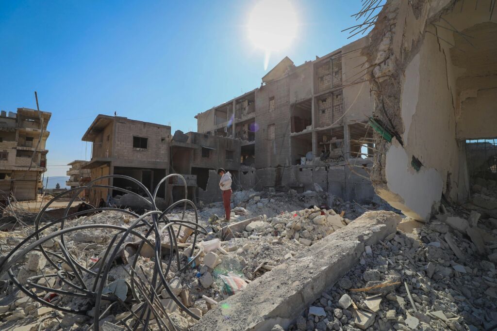 Bliski Wschód: Czy zdążymy z pomocą?