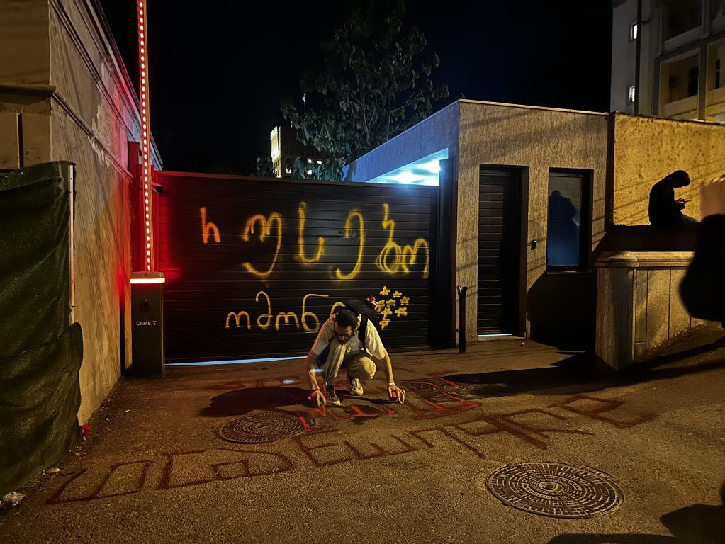 Koniec protestów w Gruzji. Cisza przed burzą czy koniec nadziei?