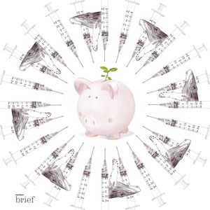 Banki nasion, humbaki z perspektywy kosmosu i 5-ALA