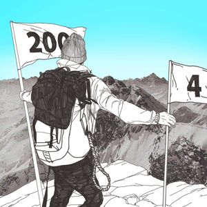 Piórkoskrzydłe, Nieciągłość Gutenberga i nasz jubileusz!