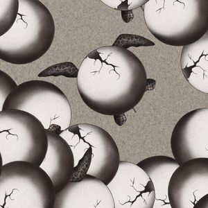 Grubogonik, boom na uran i niechciani migranci