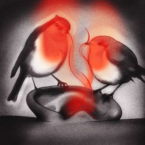 AI, Takakia i ptaki a zdrowie psychiczne