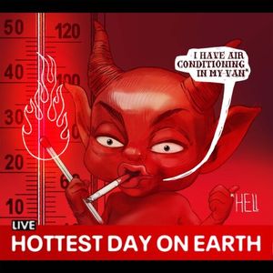 DOGE, robot Tiangong Ultra i kolumbijskie banany