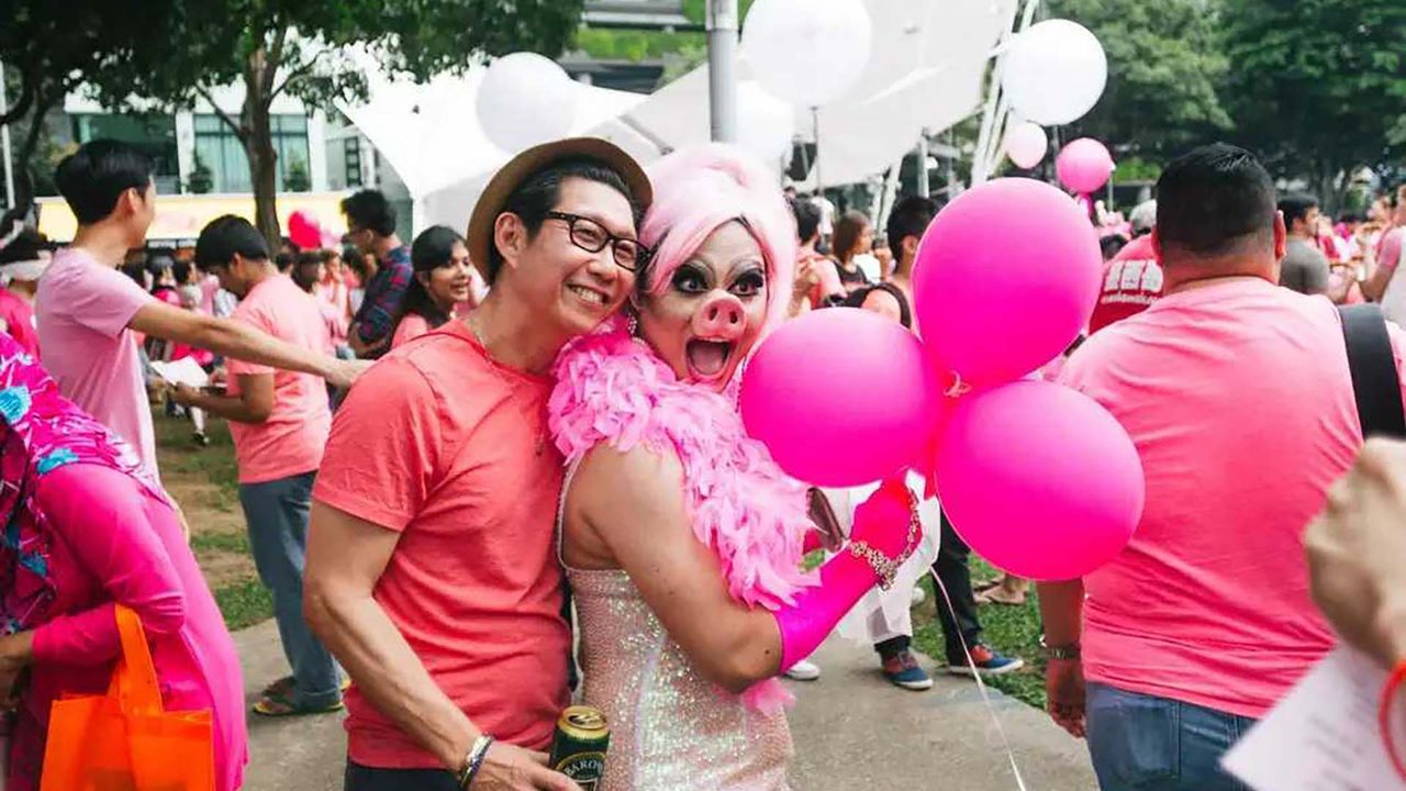 Singapur: koniec więzienia za seks