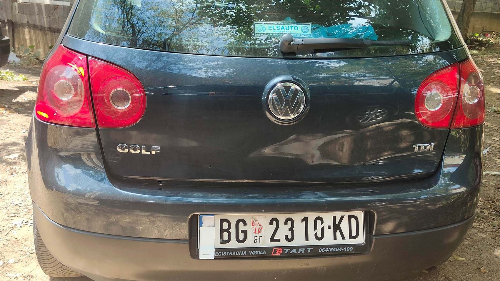 Dlaczego tablice rejestracyjne podpalają Kosowo?